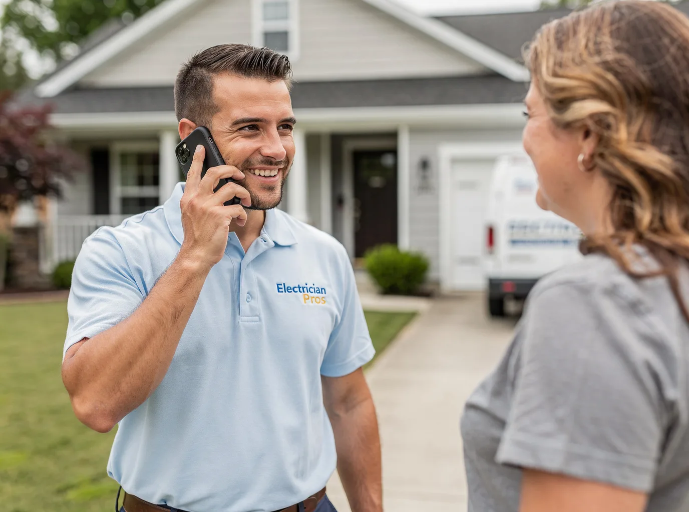 Electrician Old Harbor, AK FAQs